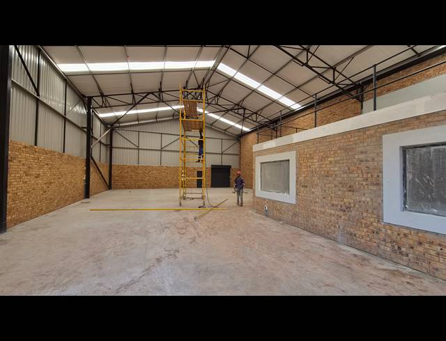 395M² WAREHOUSE FOR SALE IN BARTLETT